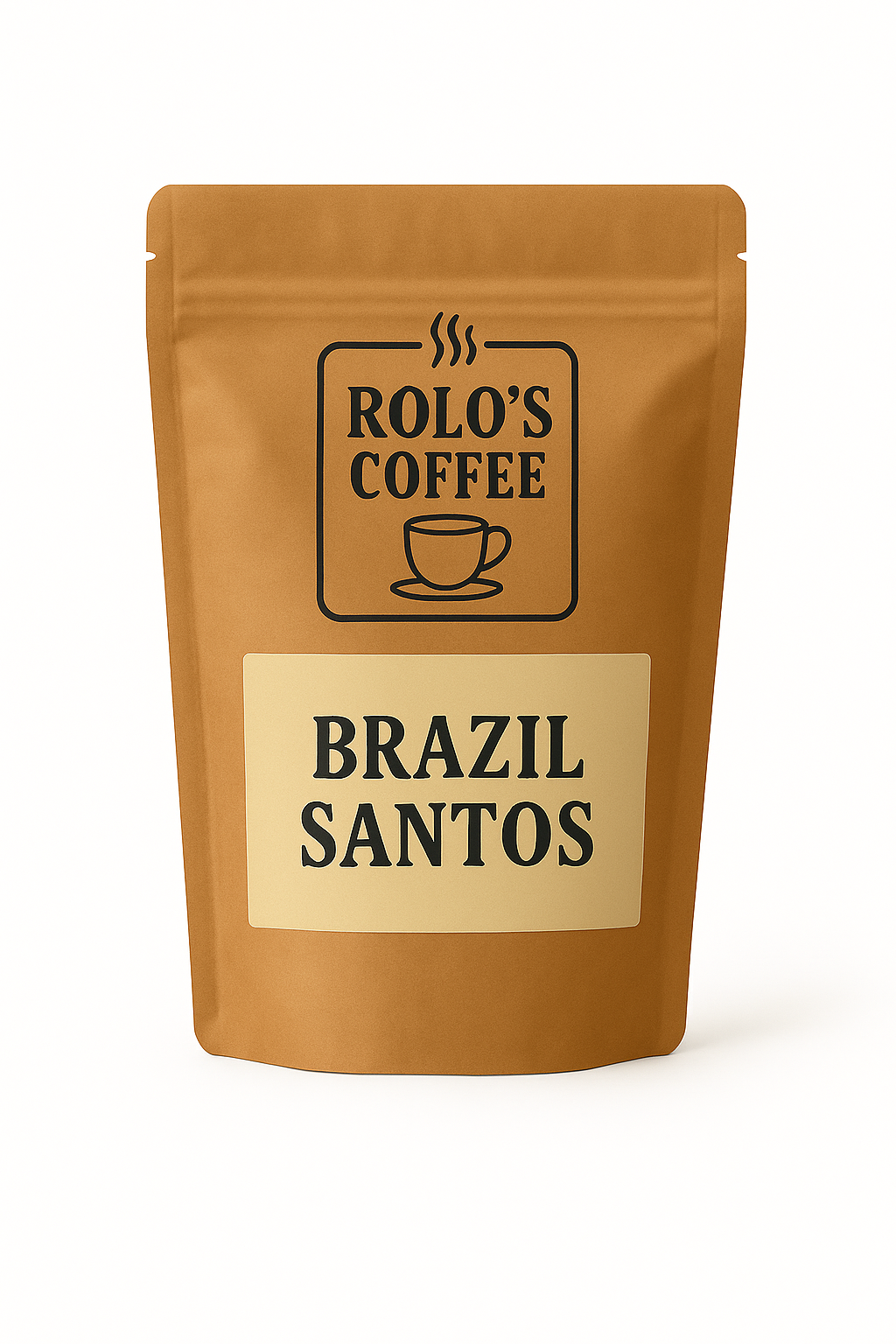 Brazil Santos - Medium Dark Roast