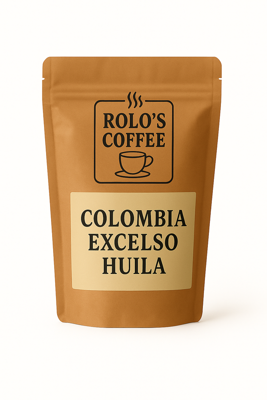 Colombia Excelso Huila -Dark Roast