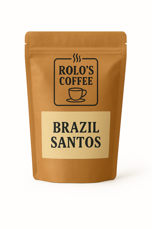 Brazil Santos - Medium Dark Roast